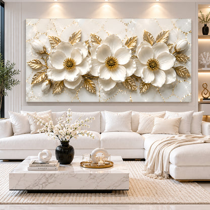 Golden Magnolia Luxe