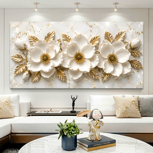 Golden Magnolia Luxe