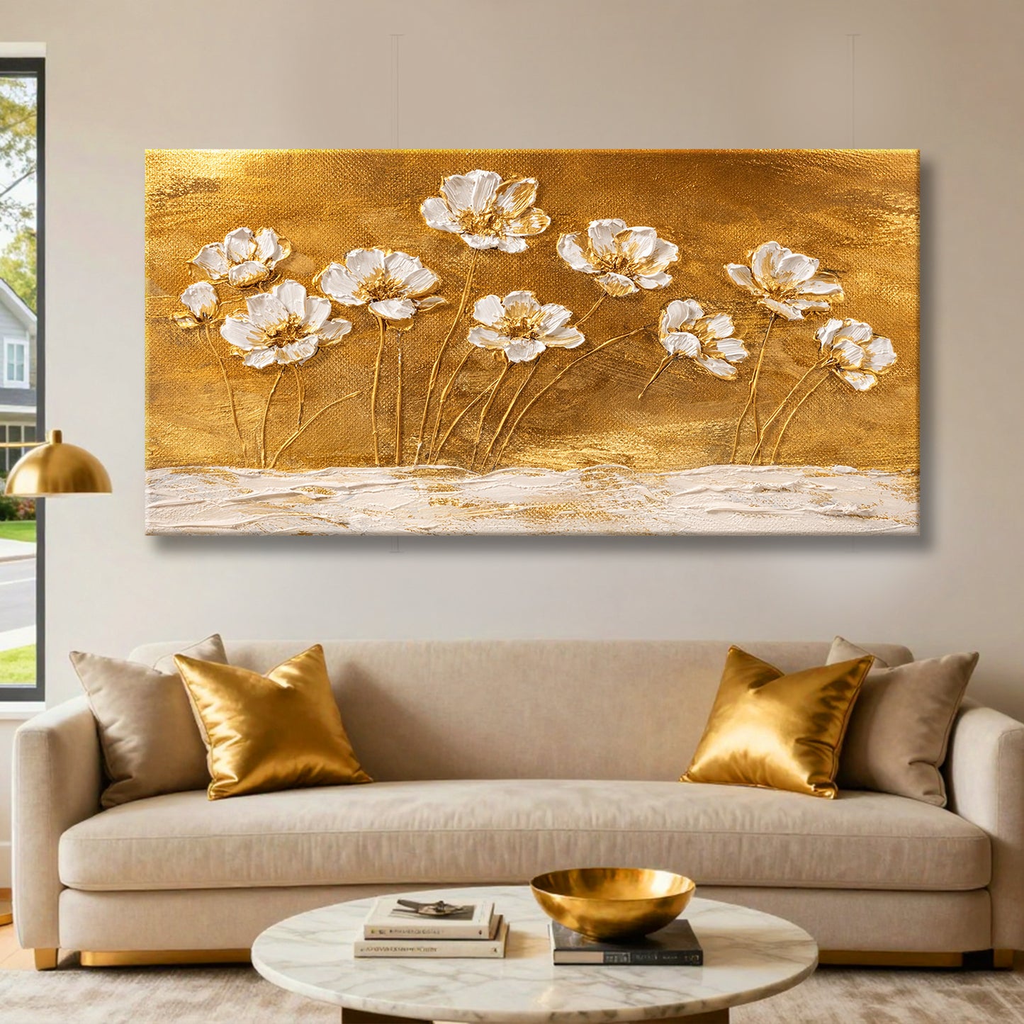 Golden Meadow
