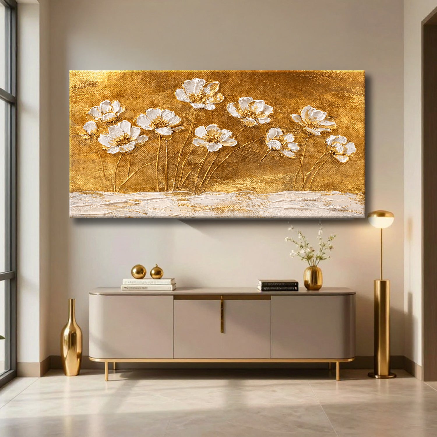 Golden Meadow