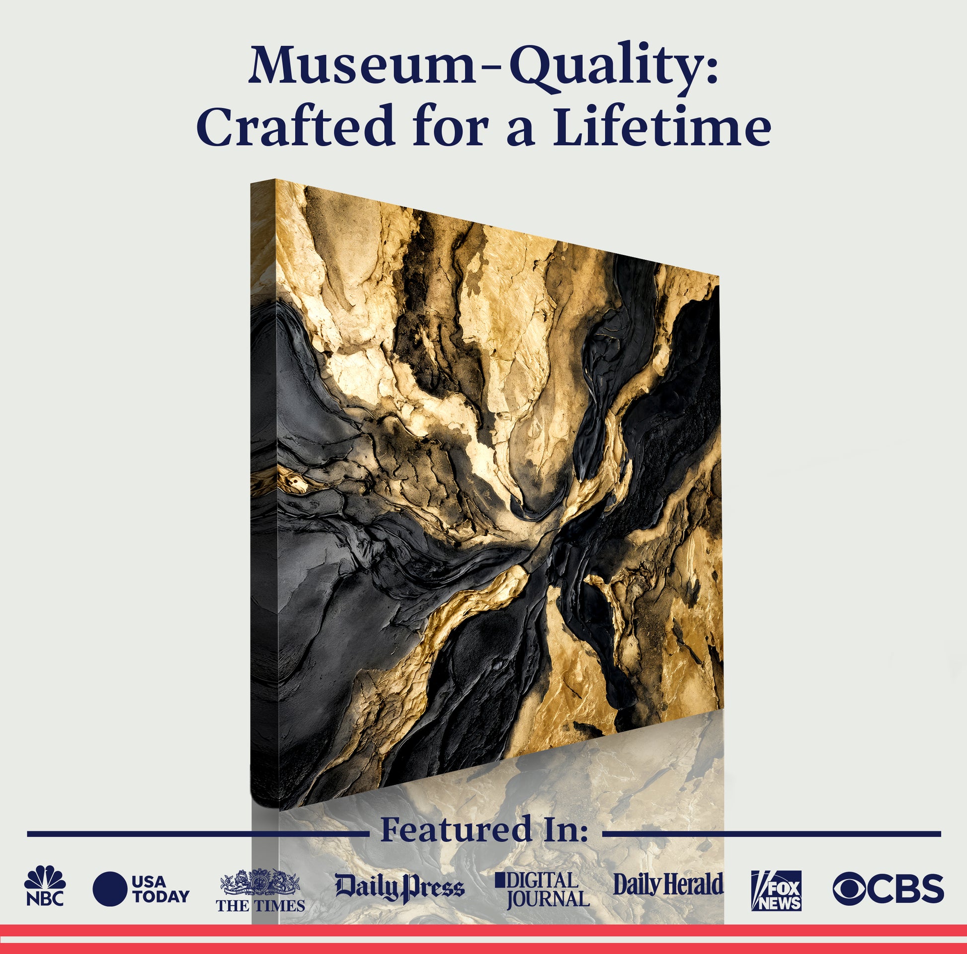 Golden Obsidian Flow