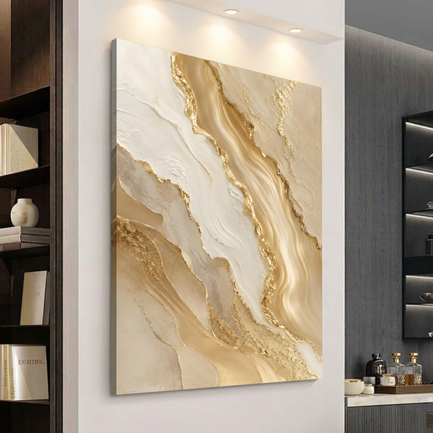 Golden River Relief