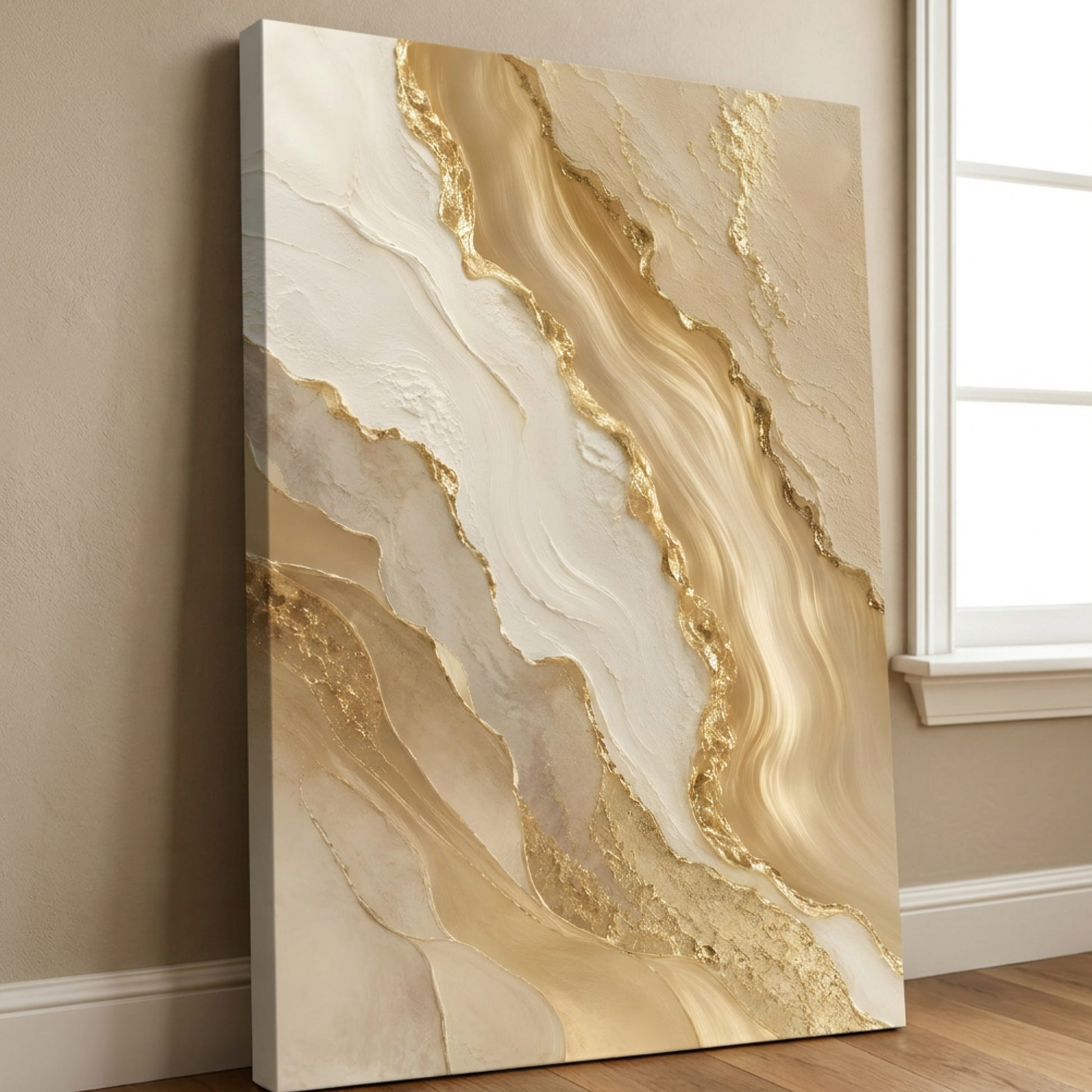 Golden River Relief