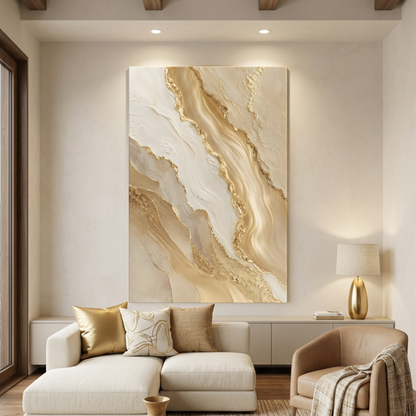 Golden River Relief