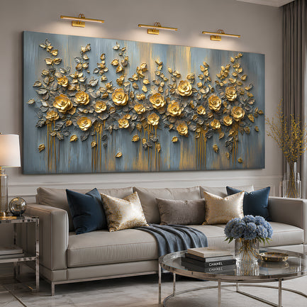 Golden Rose Garden