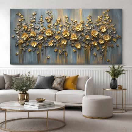 Golden Rose Garden