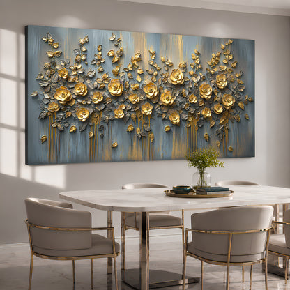 Golden Rose Garden