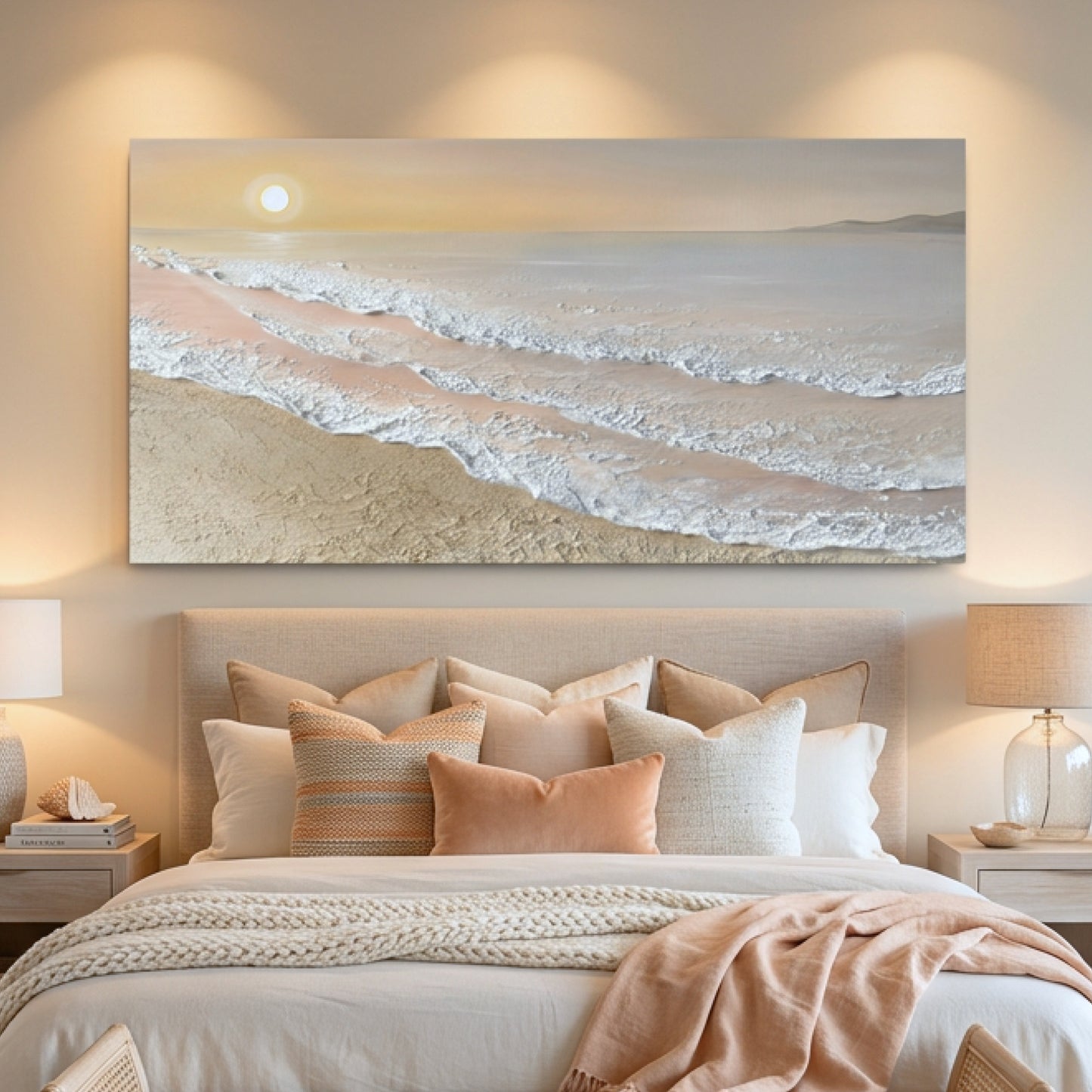 Golden Shoreline