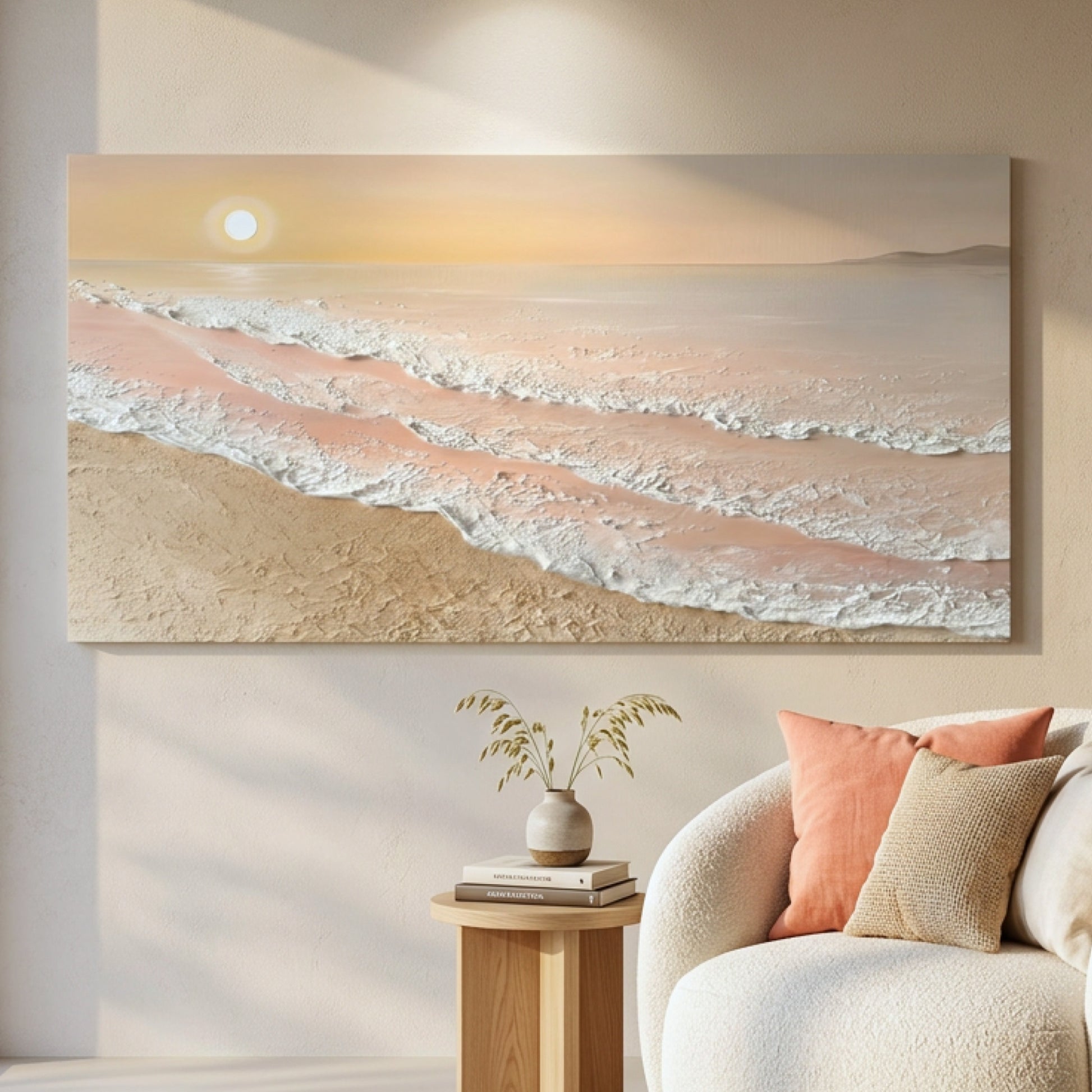Golden Shoreline