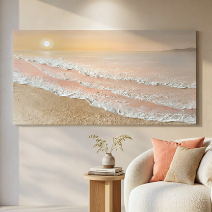 Golden Shoreline
