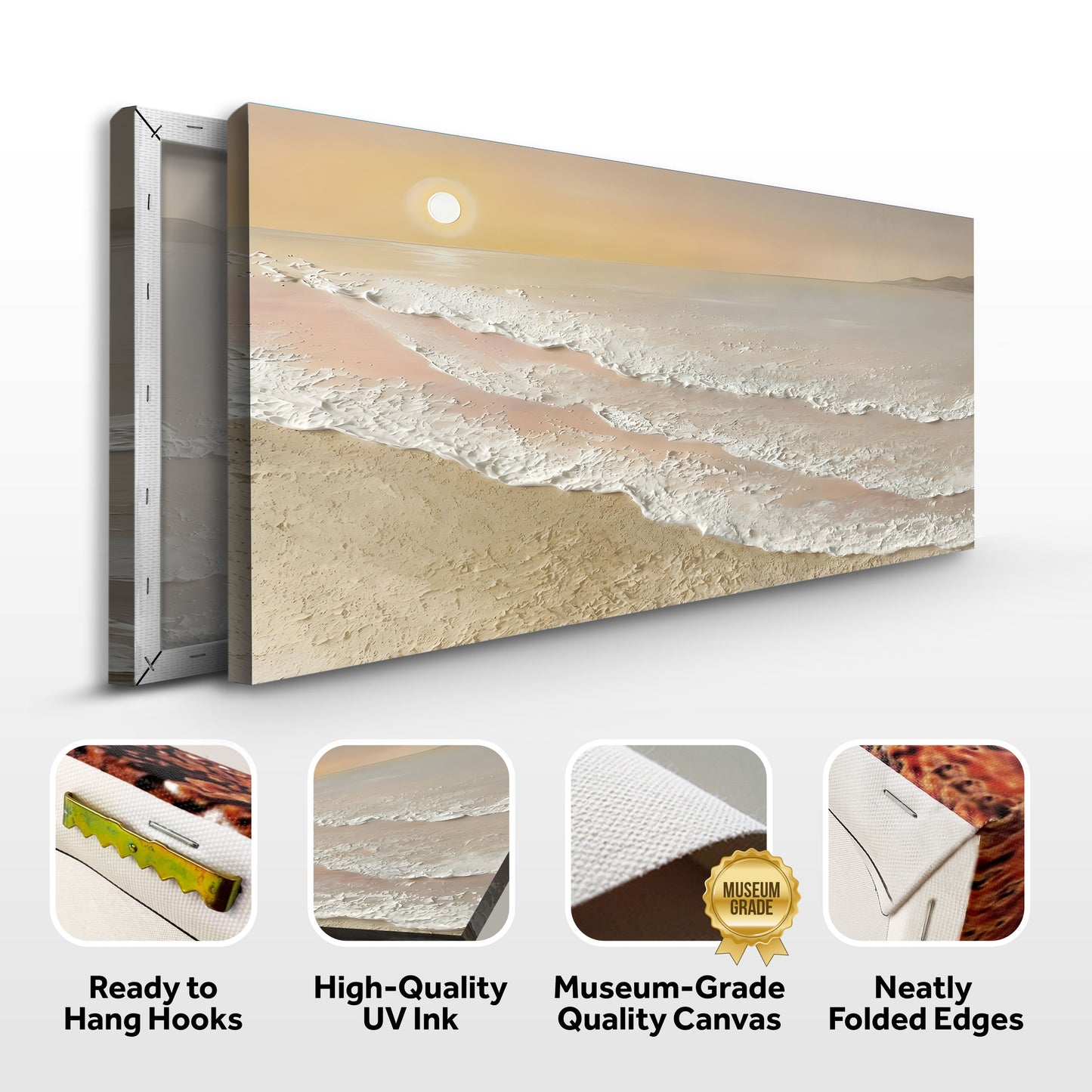 Golden Shoreline
