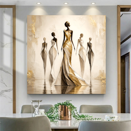 Golden Silhouette Collection