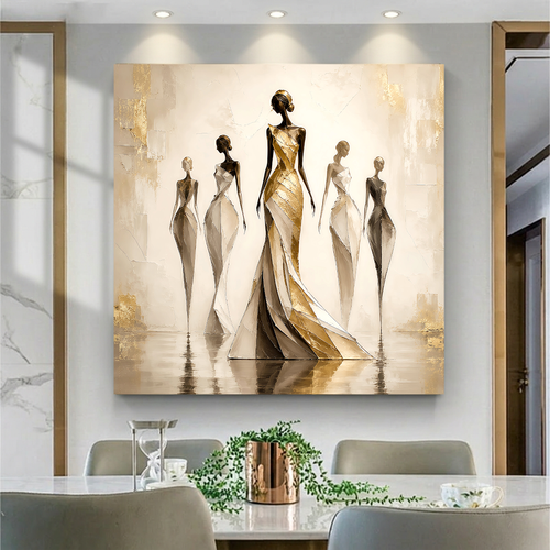 Golden Silhouette Collection