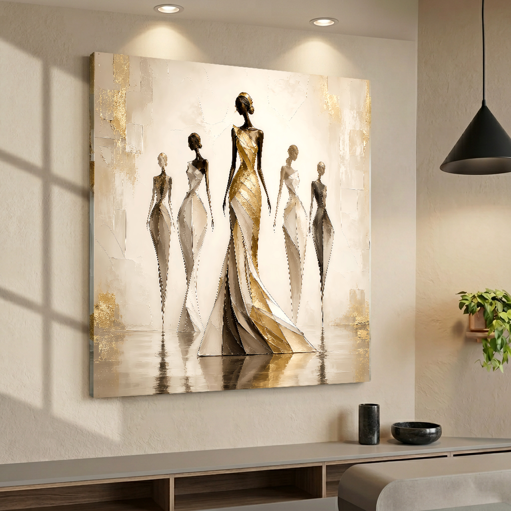 Golden Silhouette Collection