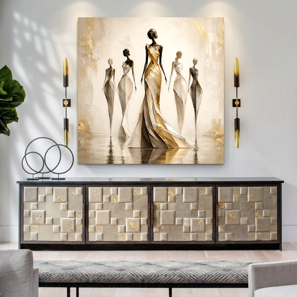 Golden Silhouette Collection