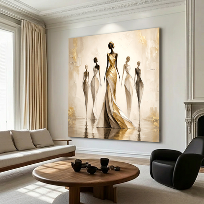 Golden Silhouette Collection