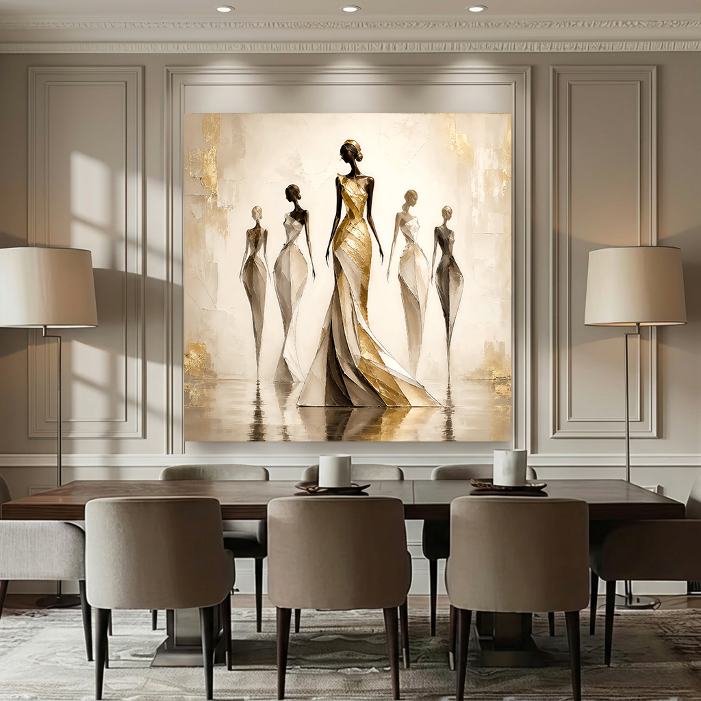 Golden Silhouette Collection