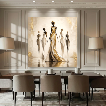 Golden Silhouette Collection