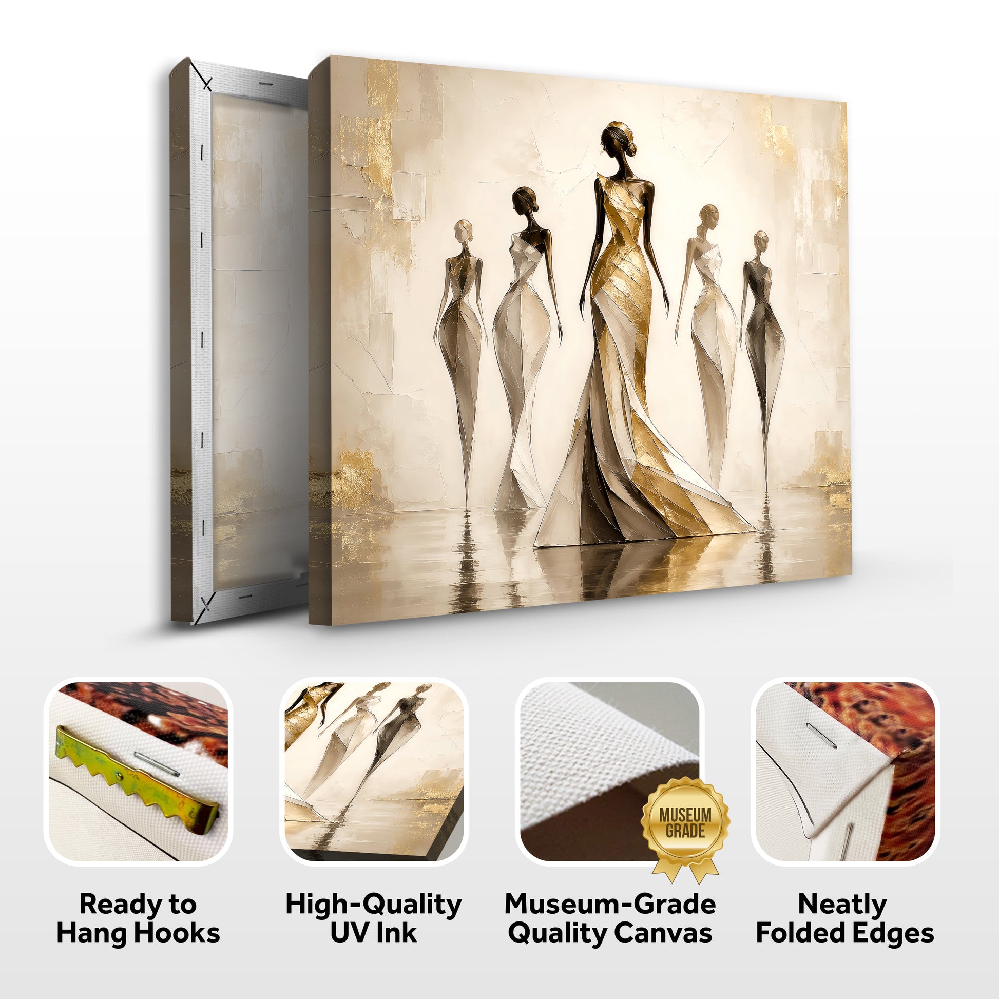 Golden Silhouette Collection