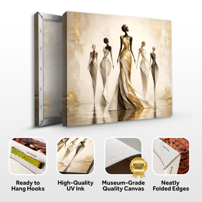 Golden Silhouette Collection