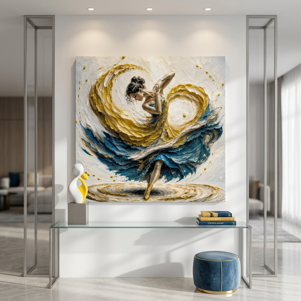 Echoes of Golden Grace