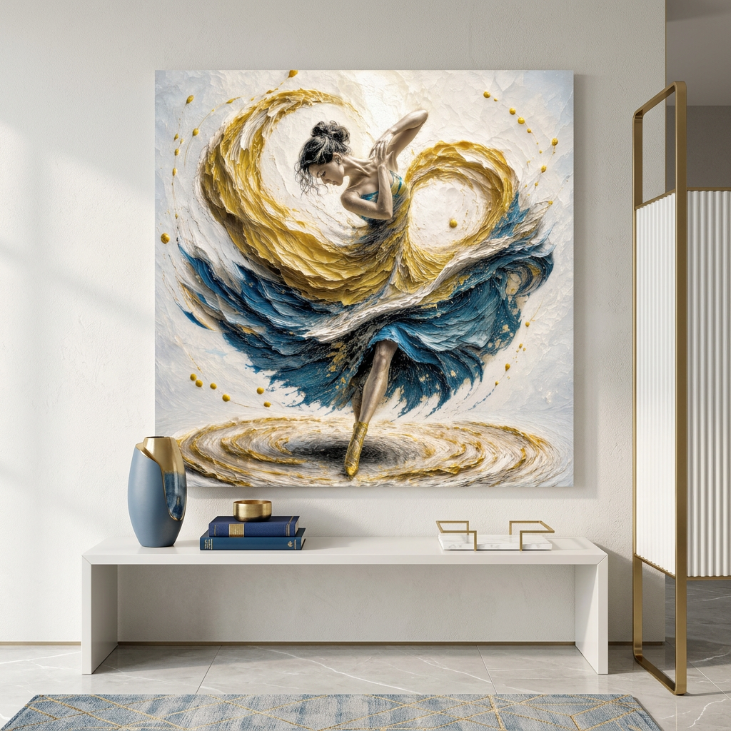 Echoes of Golden Grace