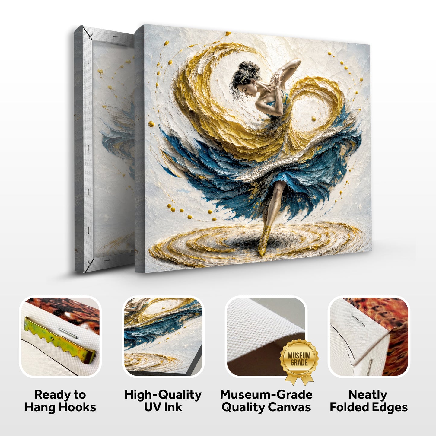 Echoes of Golden Grace