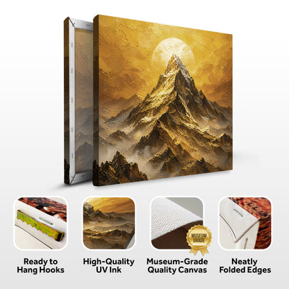 Golden Summit Radiance