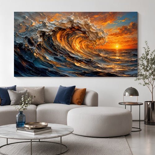 Golden Tide Breaker