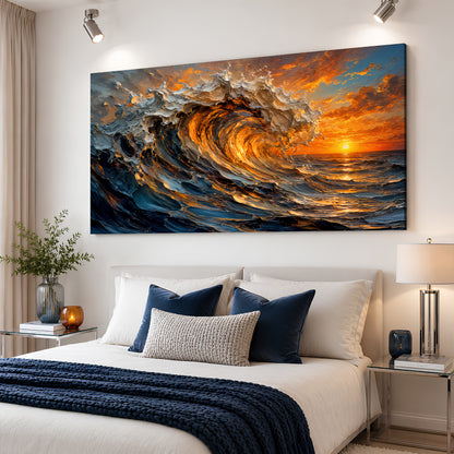 Golden Tide Breaker
