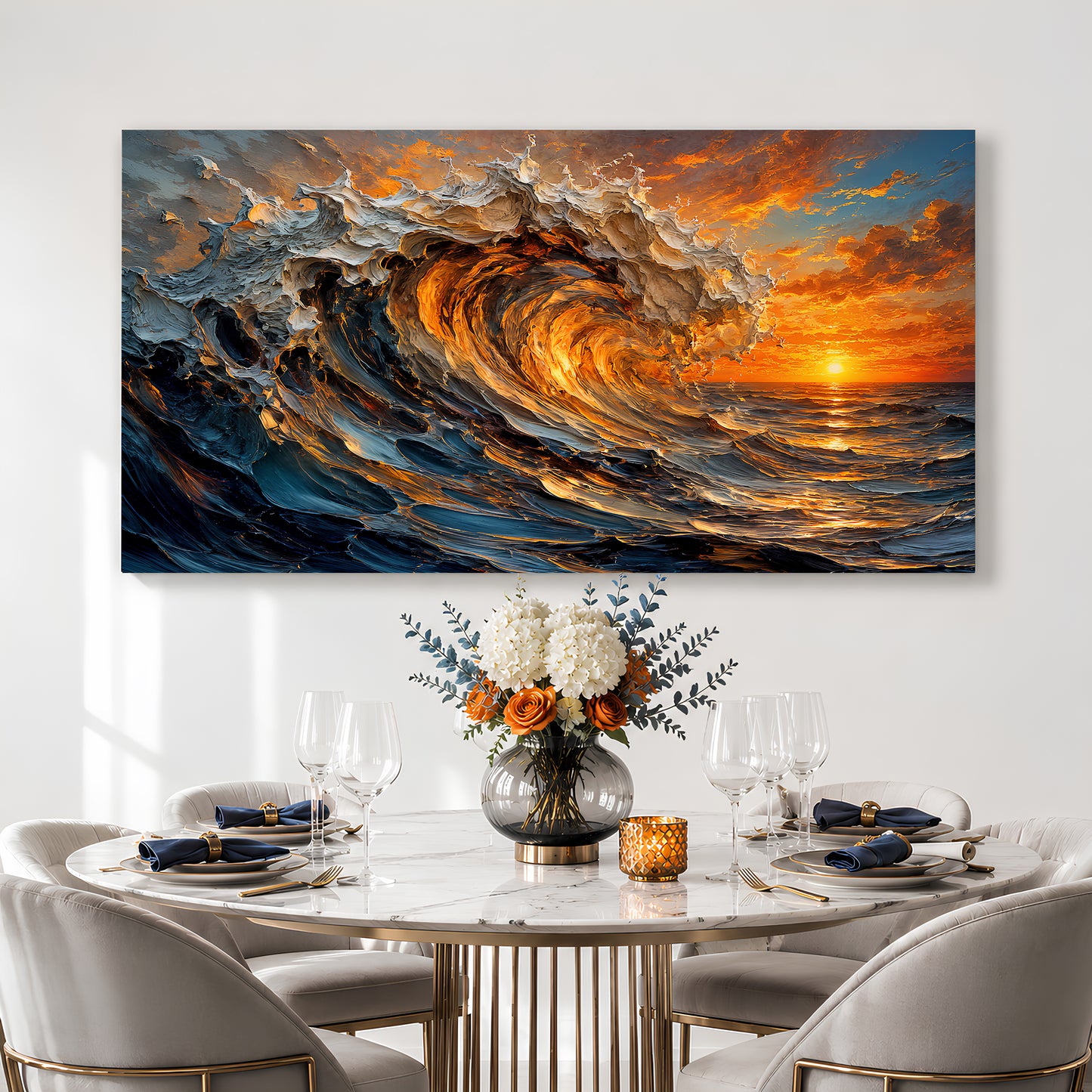 Golden Tide Breaker