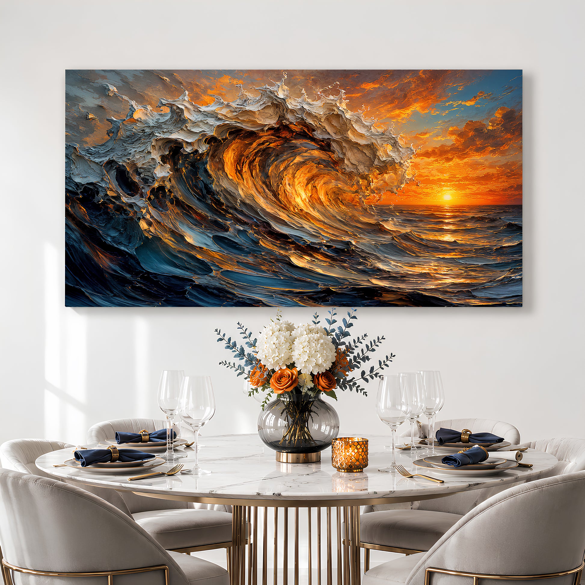 Golden Tide Breaker