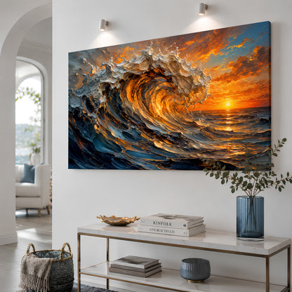 Golden Tide Breaker