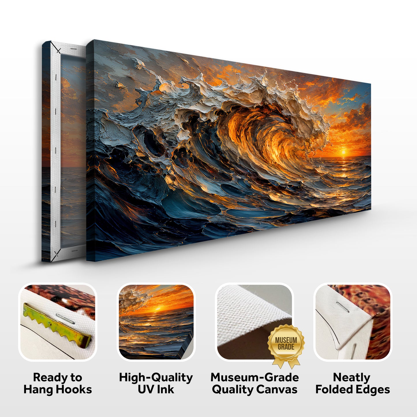 Golden Tide Breaker