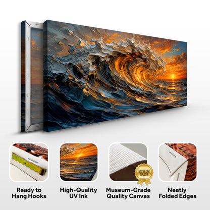 Golden Tide Breaker