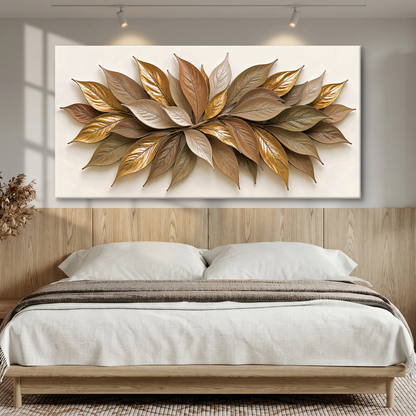 Golden Whisper Petals