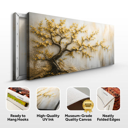 Golden Whisper Branches