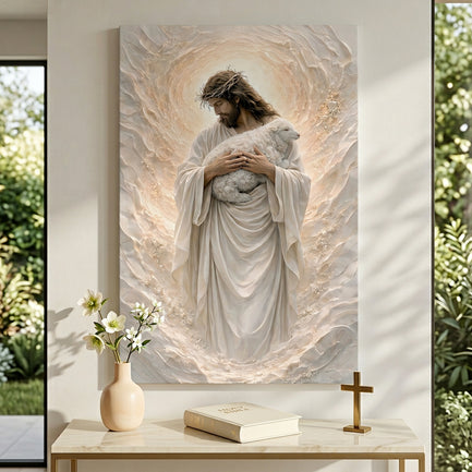 Jesus the Good Shepherd