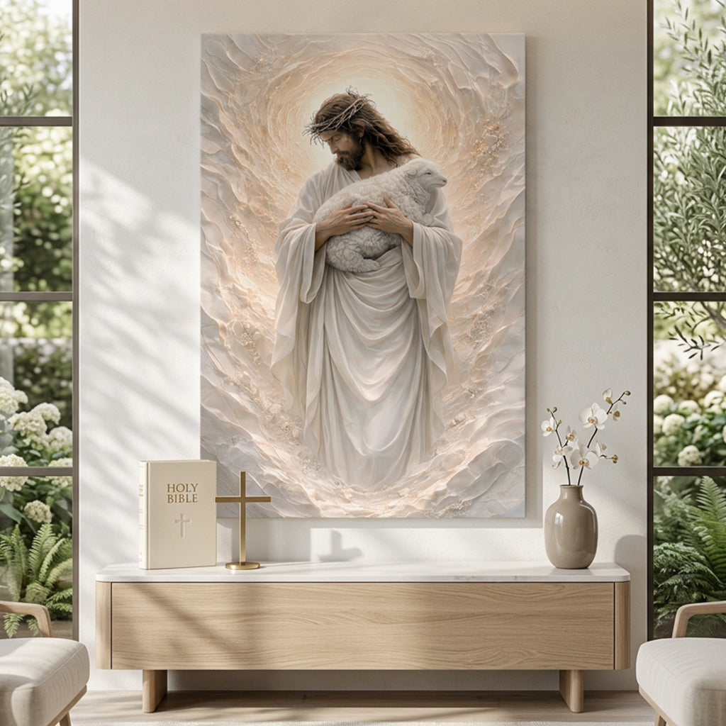 Jesus the Good Shepherd