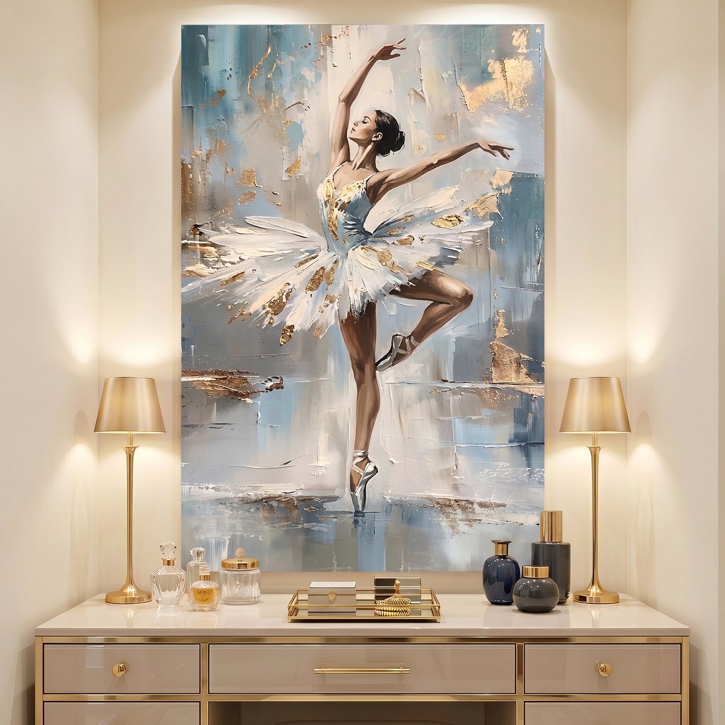 Graceful Ballet Dream