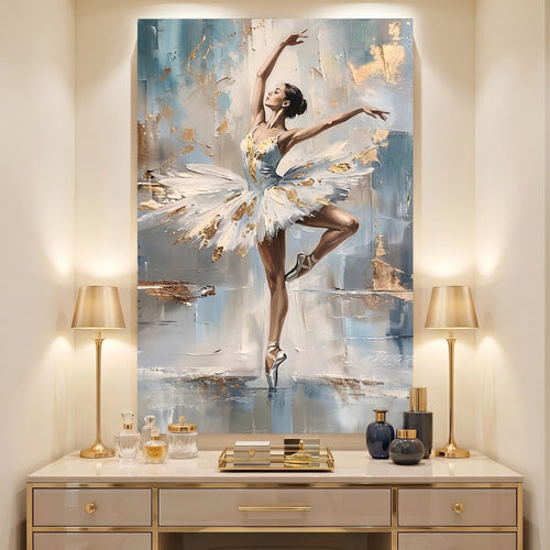 Graceful Ballet Dream