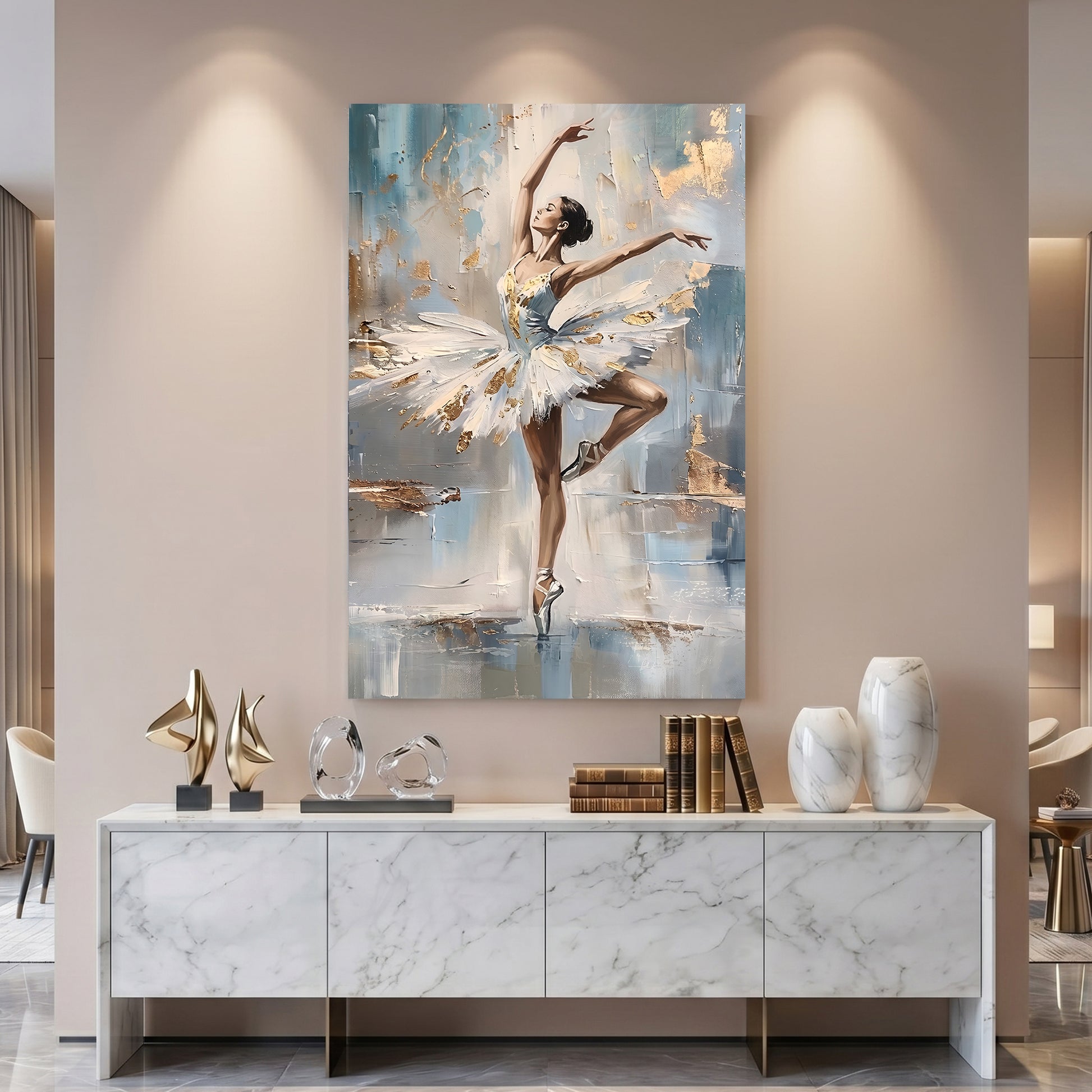 Graceful Ballet Dream
