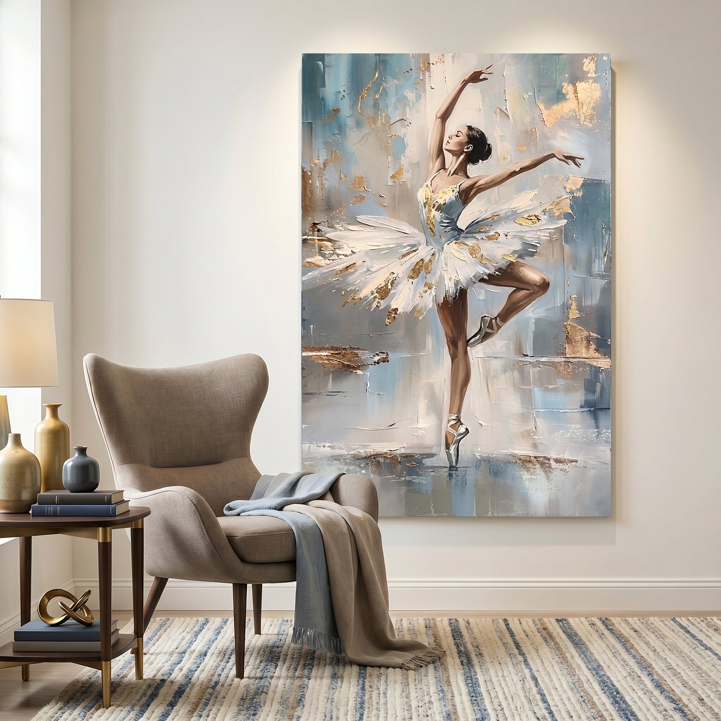 Graceful Ballet Dream