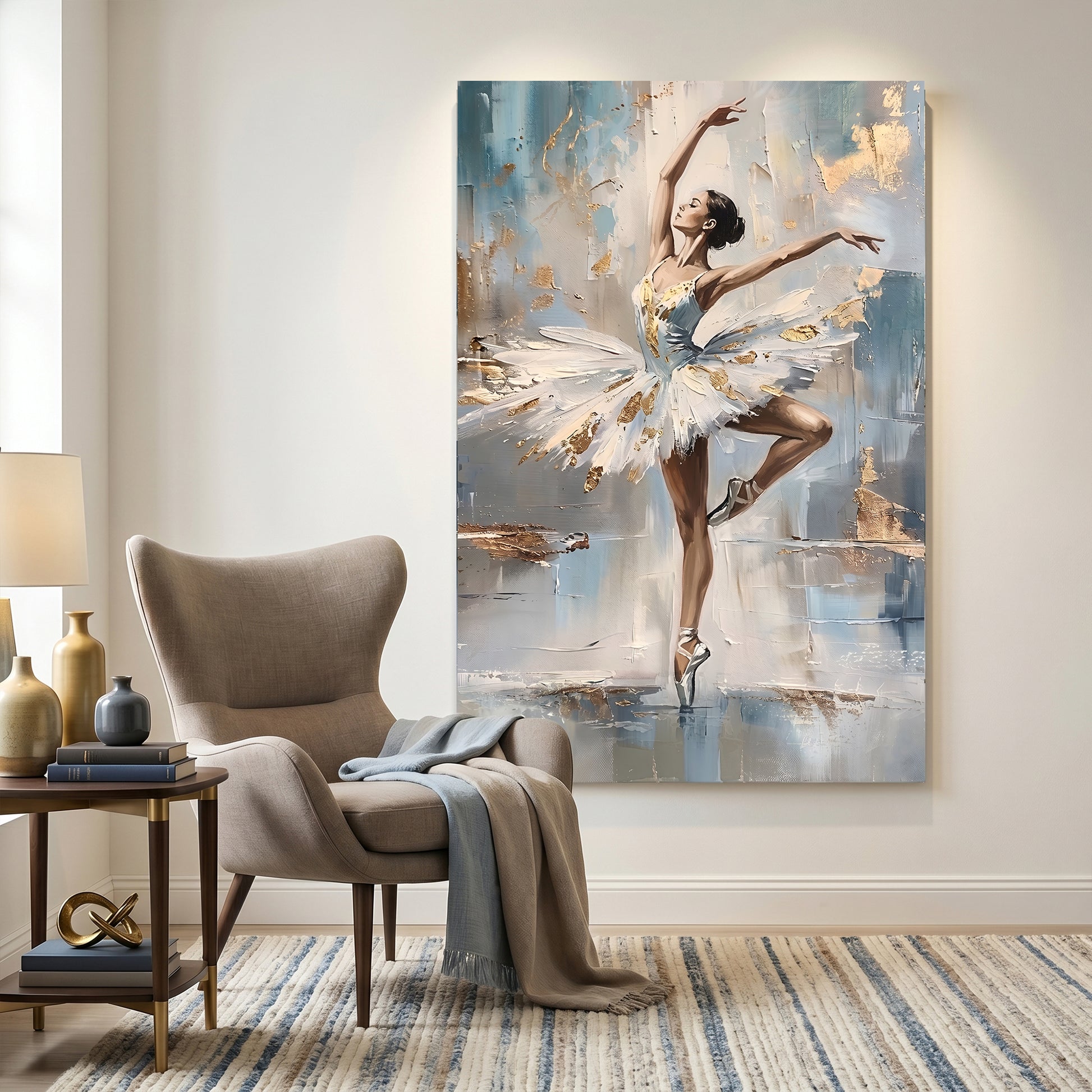 Graceful Ballet Dream