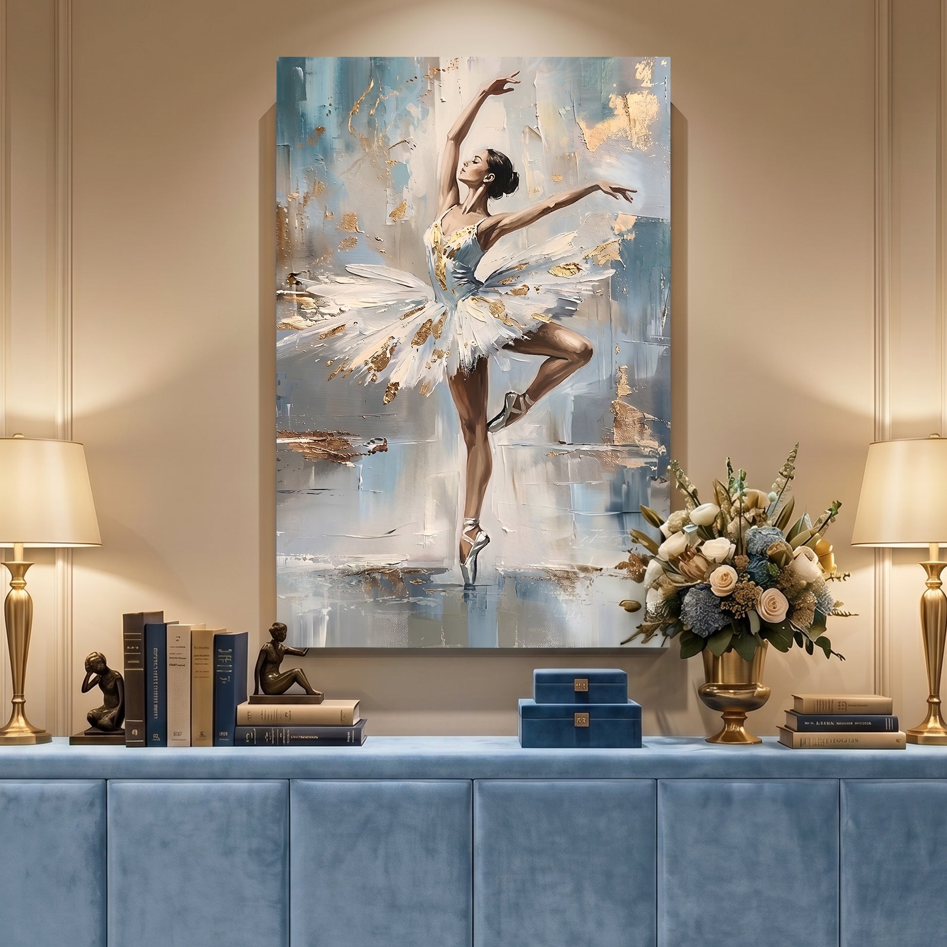 Graceful Ballet Dream