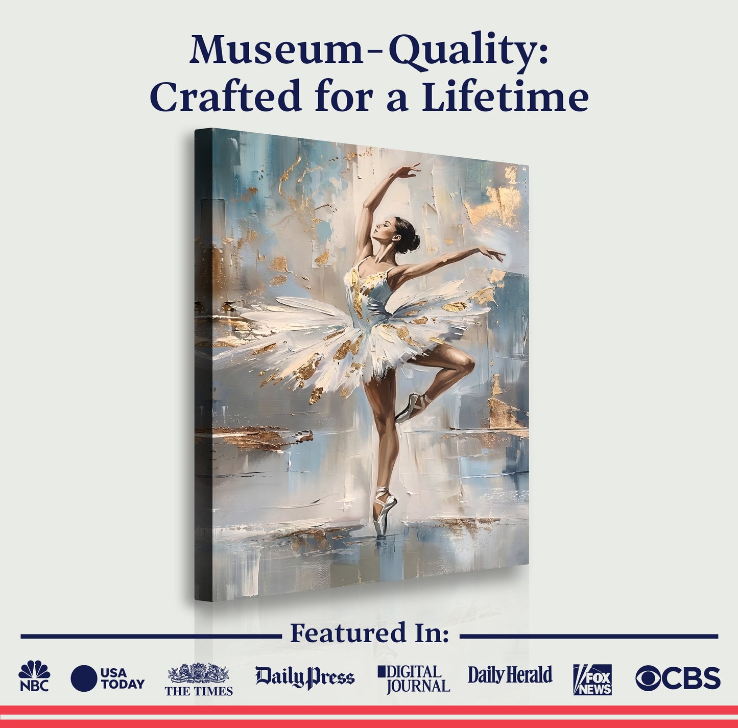 Graceful Ballet Dream