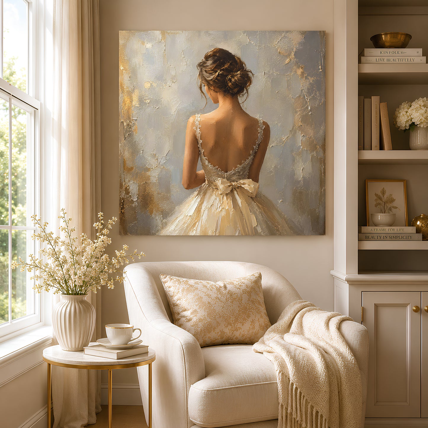 Grace in Silence