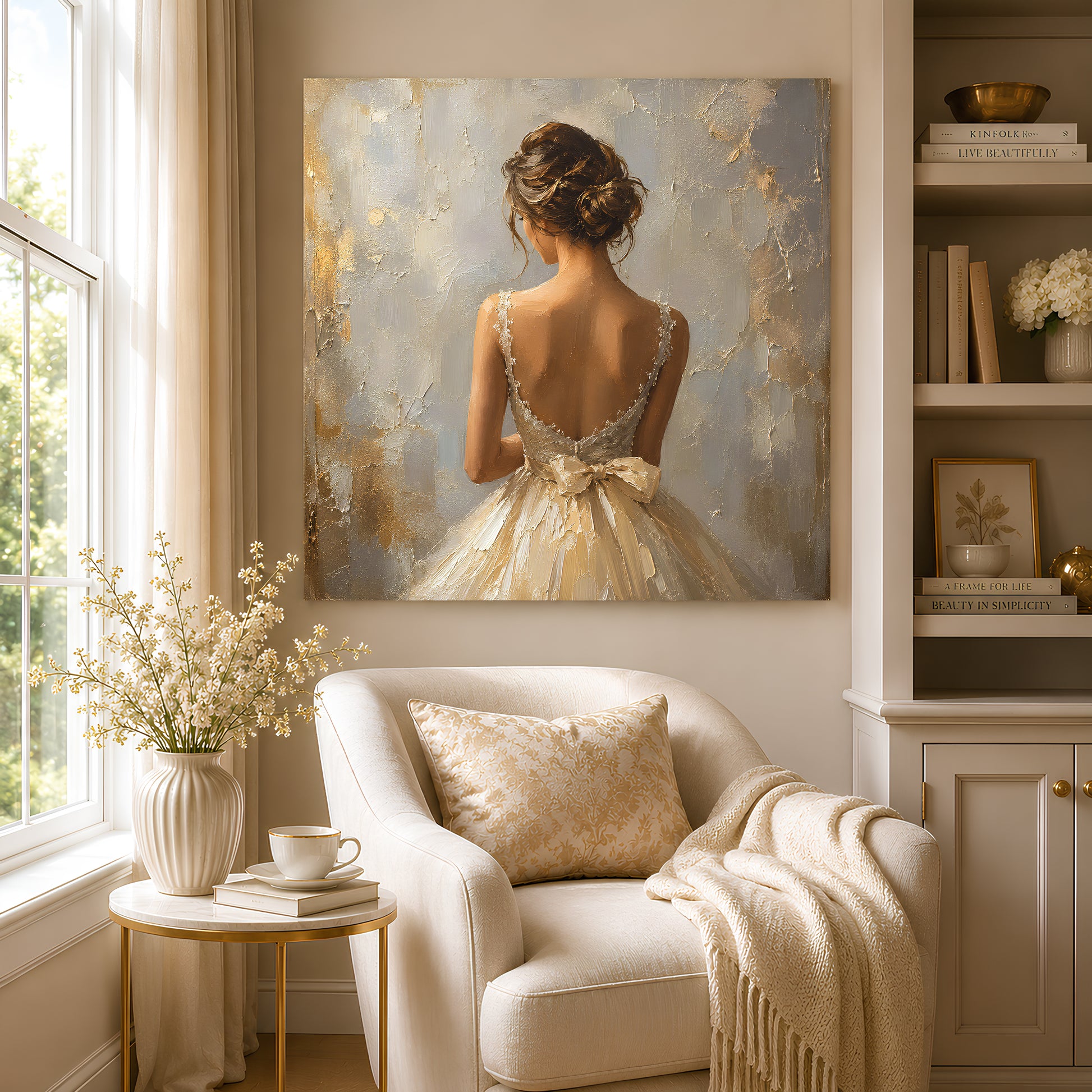 Grace in Silence