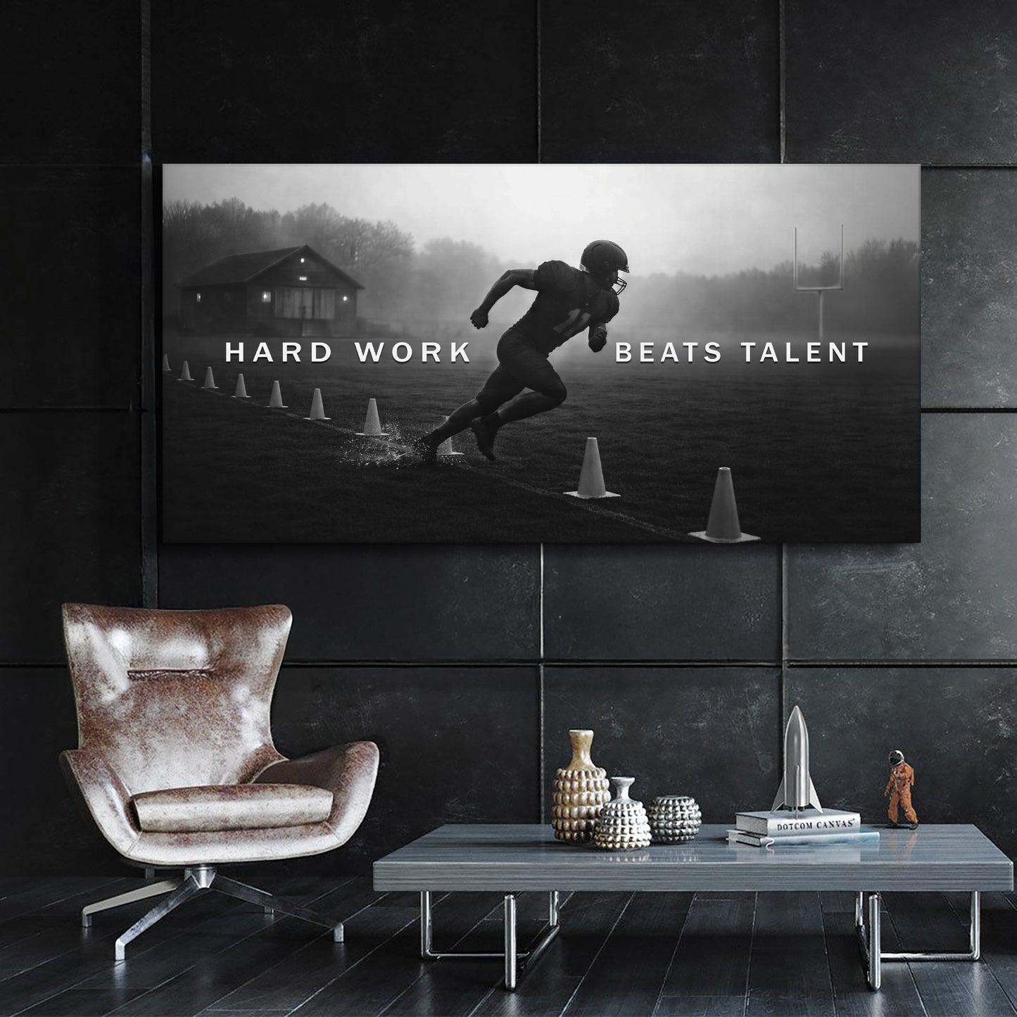 Hard Work Beats Talent II