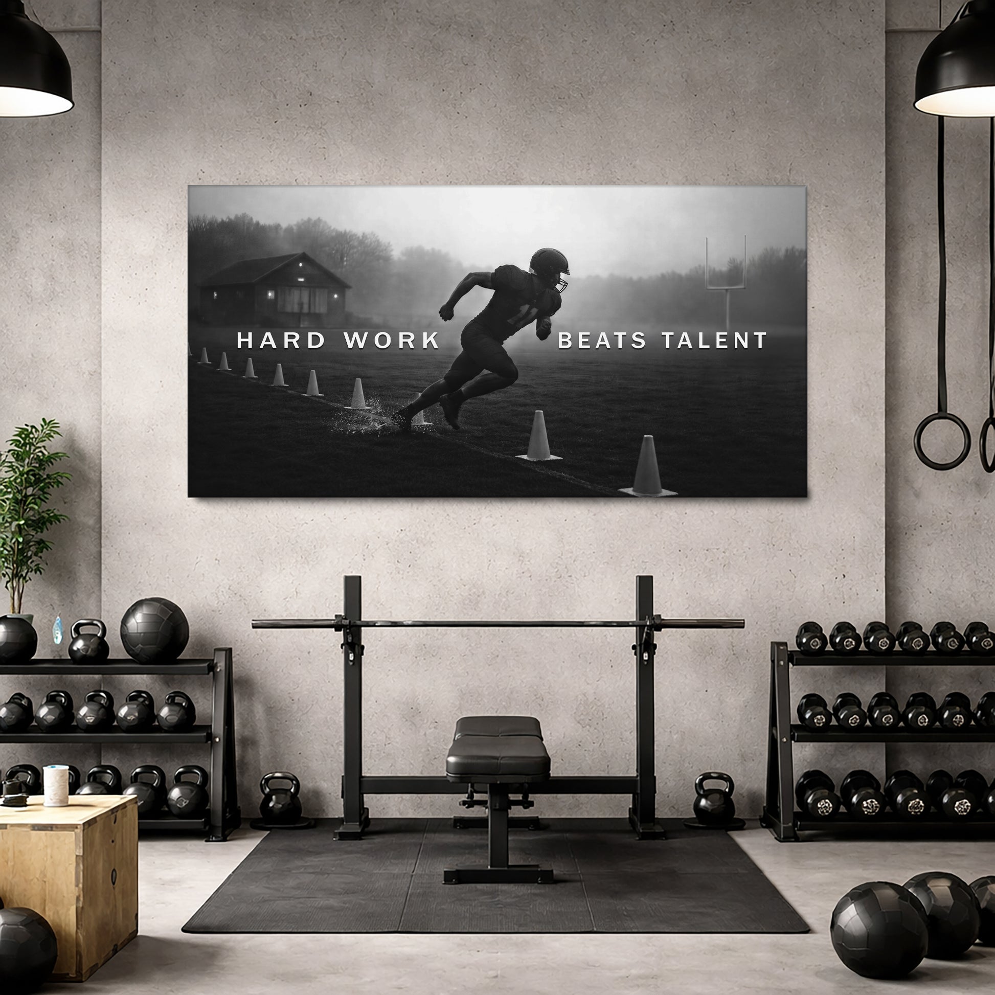 Hard Work Beats Talent II
